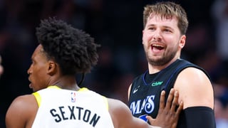 Luka Doncic ya tiene lo que quería