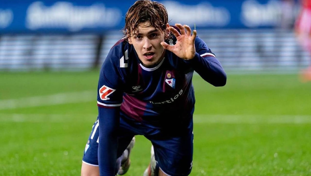 Jorge Pascual, hecho