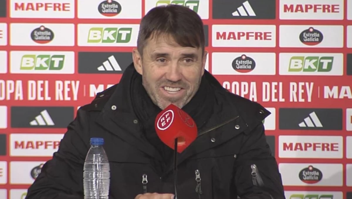 Cal y arena para el Alavés: Coudet, muy preocupado por la lesión de Lucas Boyé en la victoria ante el Sevilla