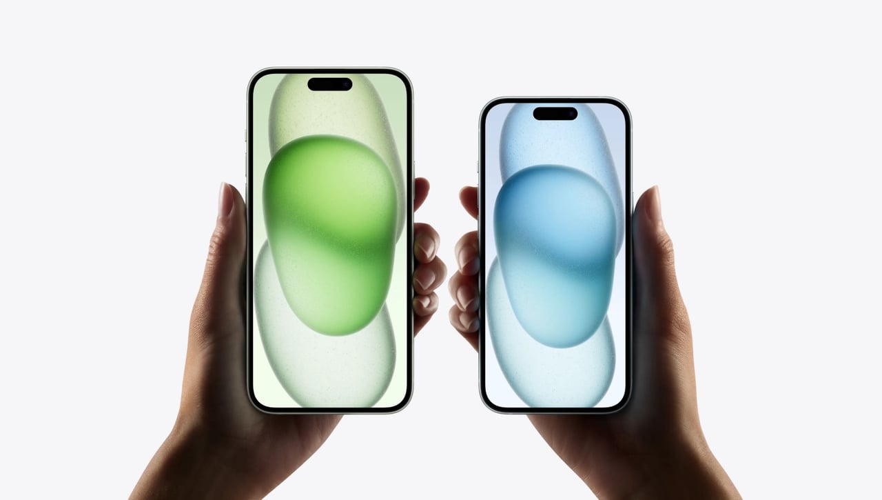 iPhone 15 'regalados' ante la salida del iPhone 16