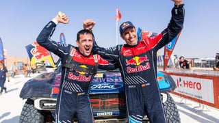 Mucho más que Carlos Sainz y Nani Roma: Todos los españoles del Rally Dakar 2026
