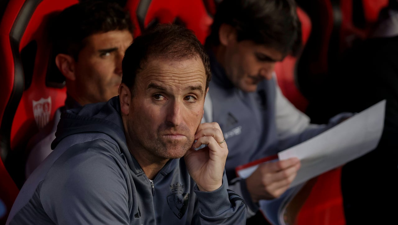 Arrasate, siempre destacado en una hoja de ruta que nunca pasó por Quique