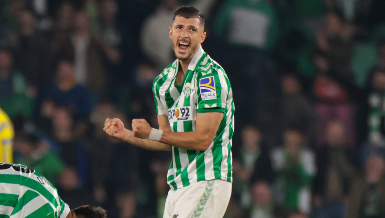 El Betis confirma los peores pronósticos sobre Guido Rodríguez