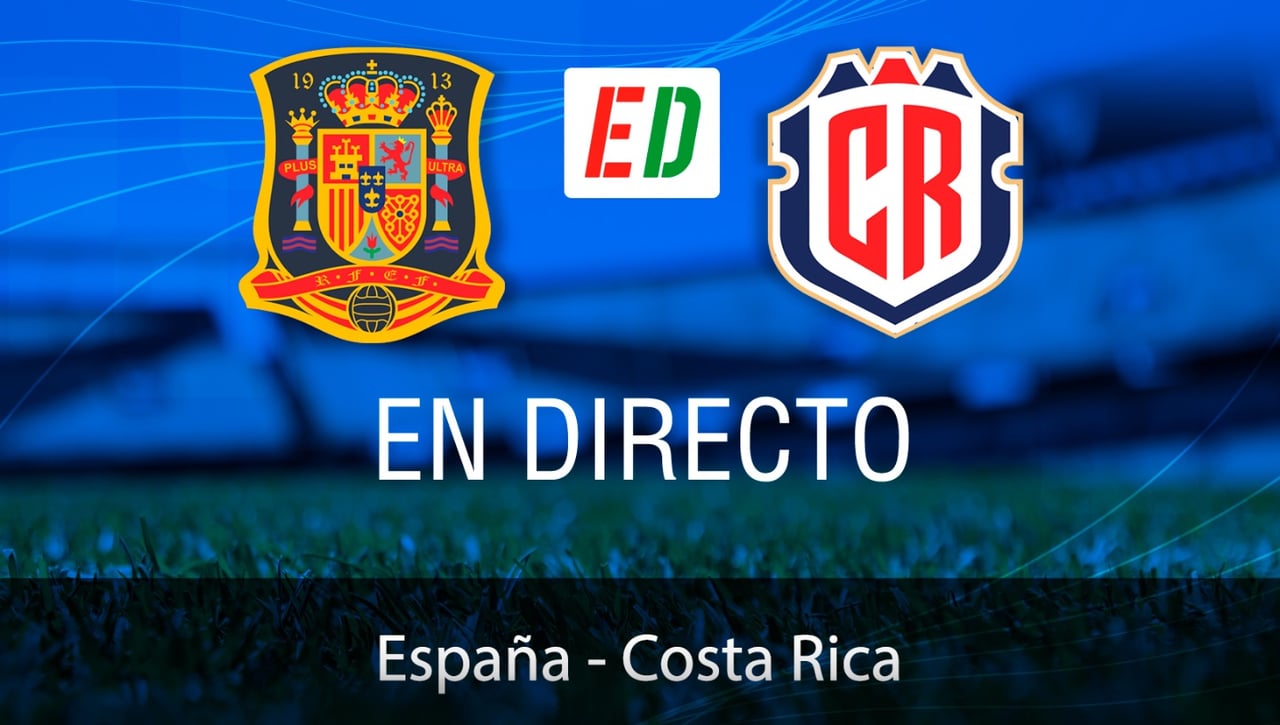España - Costa Rica: resumen, resultado y goles - Mundial Femenino 2023 
