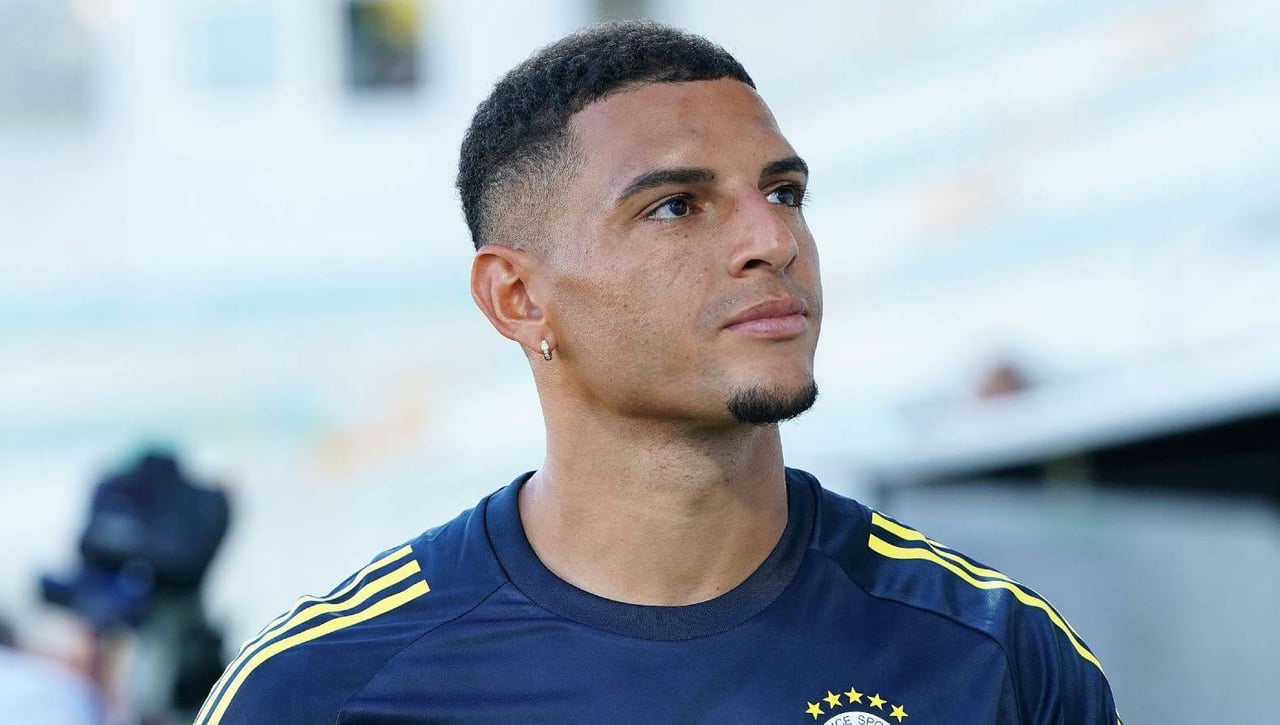 El nuevo equipo de Diego Carlos