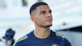 El nuevo equipo de Diego Carlos