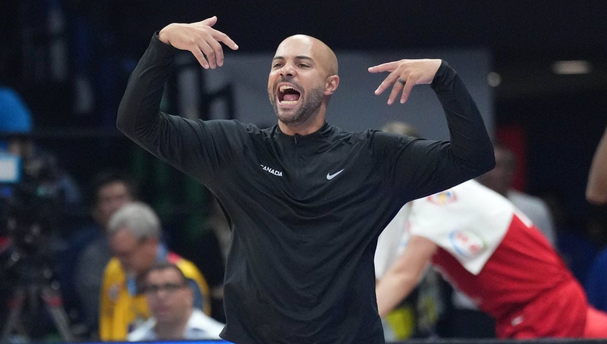 El entrenador español que dará el salto a un banquillo de la NBA