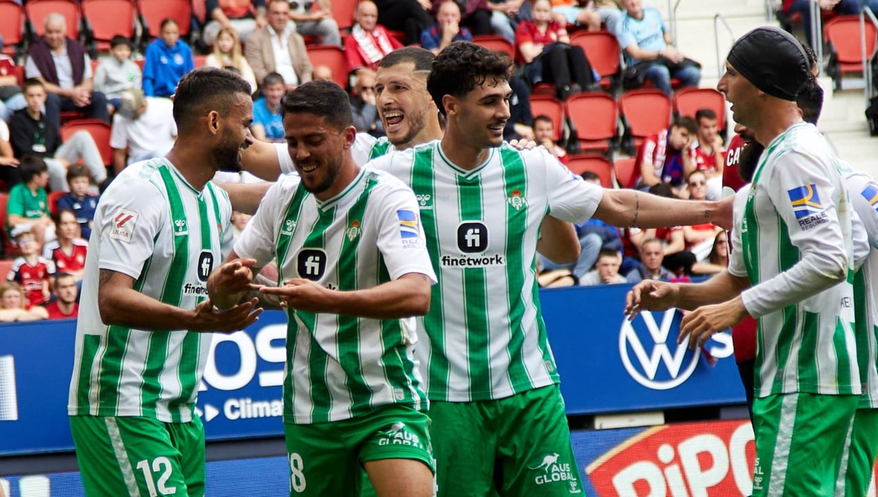 Eligió al Betis: "Tuve el interés de otro equipo pero..."