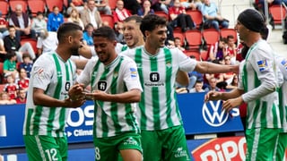 Eligió al Betis: "Tuve el interés de otro equipo pero..."