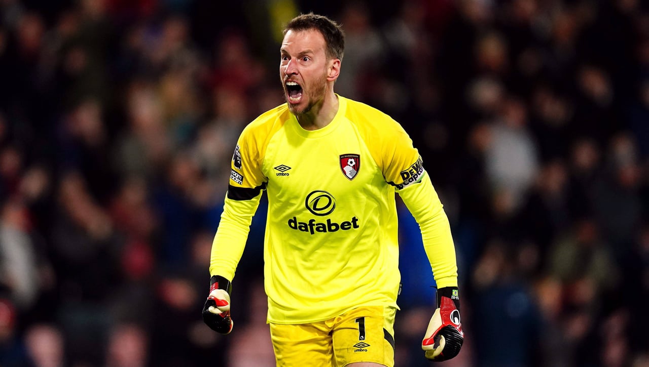 Neto Murara dejará el Bournemouth para regresar a Brasil 