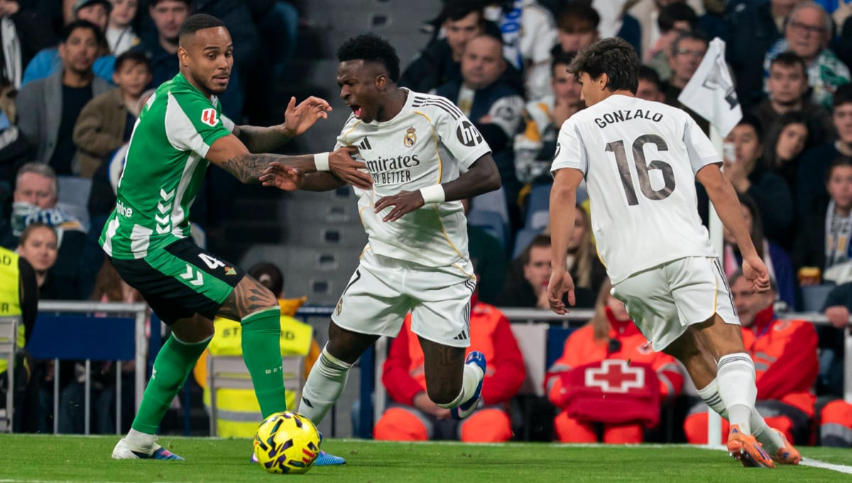 Natan resiste a la escaramuza de Madrid y estará disponible para la visita del Betis a Oviedo