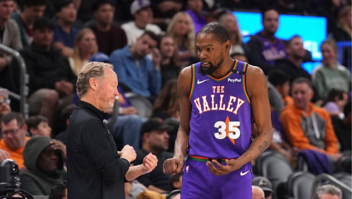 Decisión tomada y adiós a los Suns