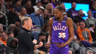 Decisión tomada y adiós a los Suns