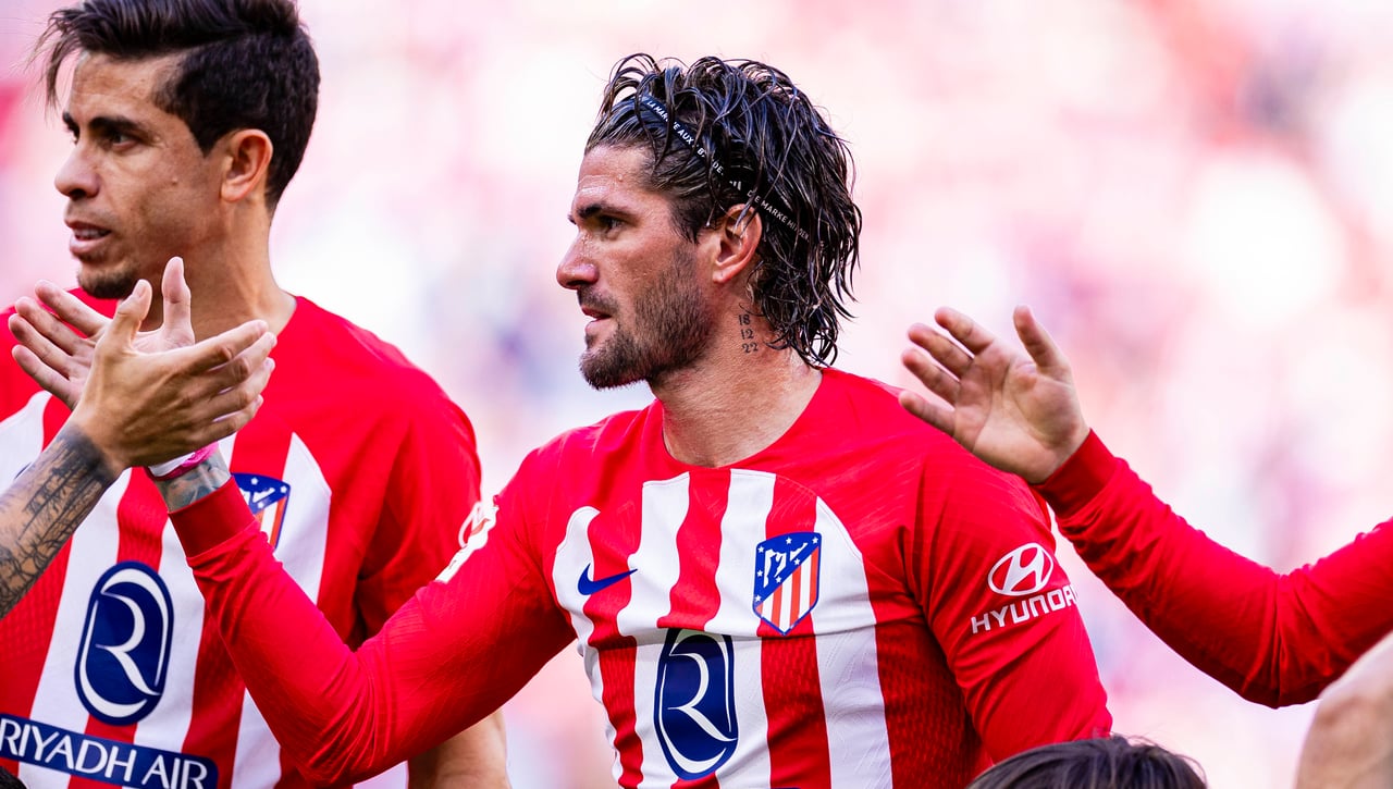 El Atlético y sus prioridades para el centro del campo 