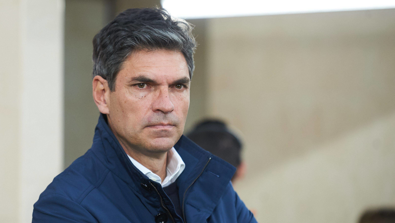 Pellegrino acusa gravemente al Mallorca tras empatar con el Cádiz