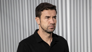 El palo del Real Zaragoza a Gabi Fernández