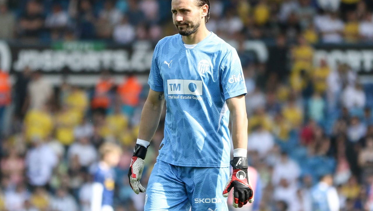 Dimitrievski responde al fichaje de Agirrezabala