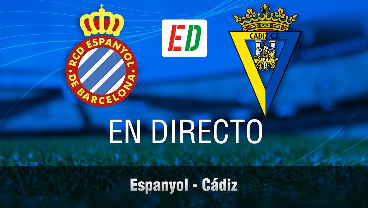 Espanyol - Cádiz: resultado, resumen, goles y reacciones