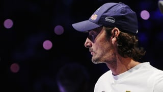 Ferrero se marca un Pep Guardiola tras romper con Carlos Alcaraz