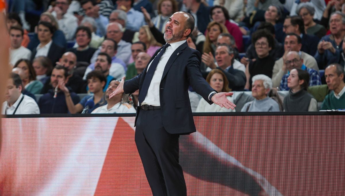 Ultimátum en Madrid