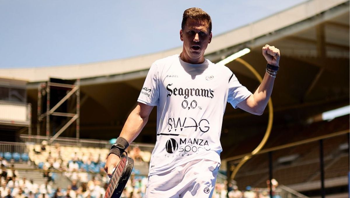 Paquito y Lebrón aullan en La Cartuja