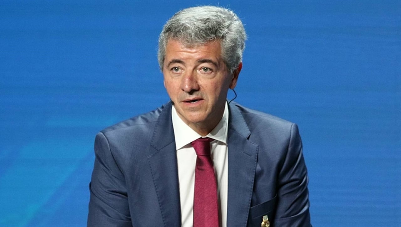 Gil Marín deja claro lo malo que tiene la Superliga