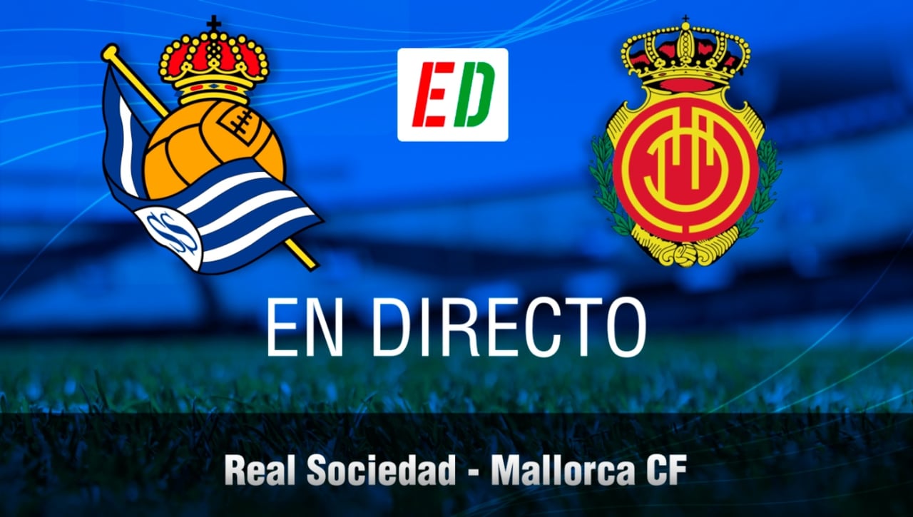 Real Sociedad - Mallorca en directo: resultado del partido de hoy de LaLiga EA Sports