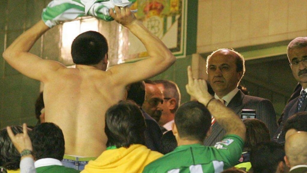 Del Nido mueve fichas con El Gran Derbi: "Quién manda en Sevilla"