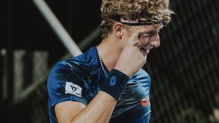 La promesa del tenis español recibe su recompensa