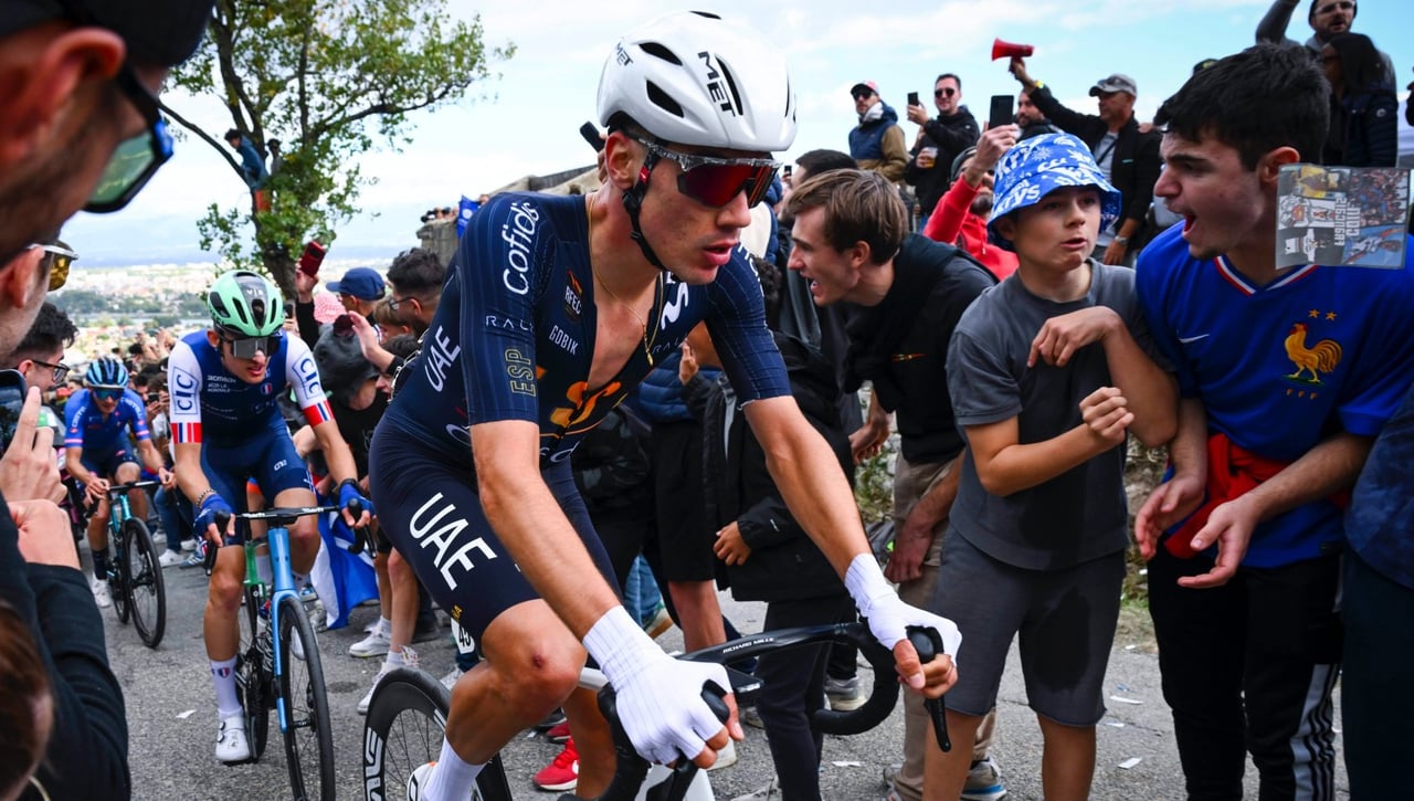 En Lidl-Trek lo tienen claro con Juan Ayuso: "Puede ganar una gran vuelta"