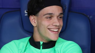 Héctor Fort tiene que pasar por el quirófano tras lesionarse celebrando su gol