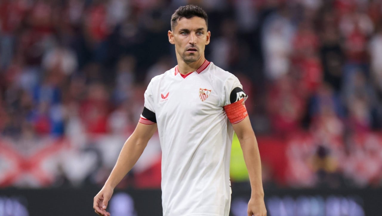 Jesús Navas tiene un nuevo proyecto en mente