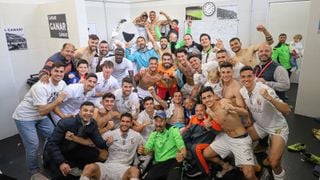 El Ceuta, equipo más en forma de España