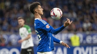 El Girona tiene al 'recambio' de Savinho en Segunda