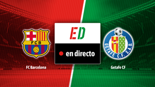 Barcelona - Getafe, resultado, resumen y goles del partido de la jornada 26 de LaLiga EA SPORTS