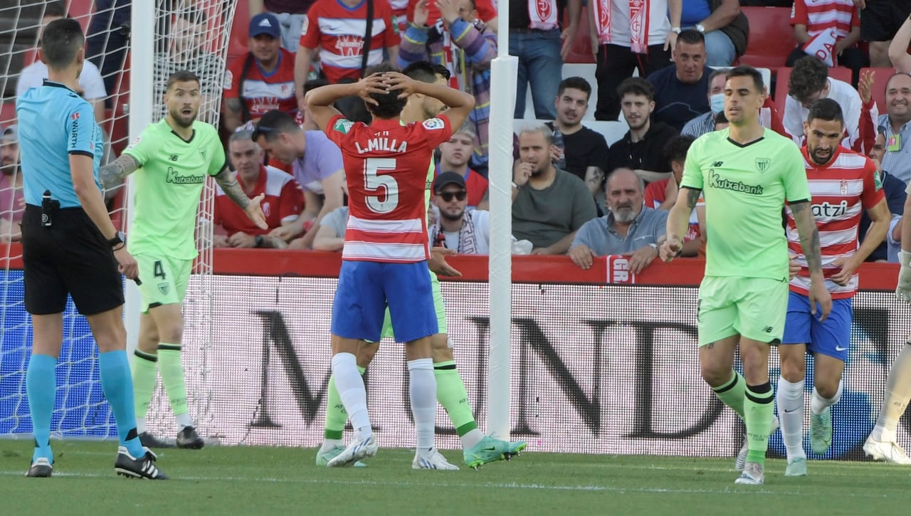 Una parada por Luis Milla que abre las posibilidades