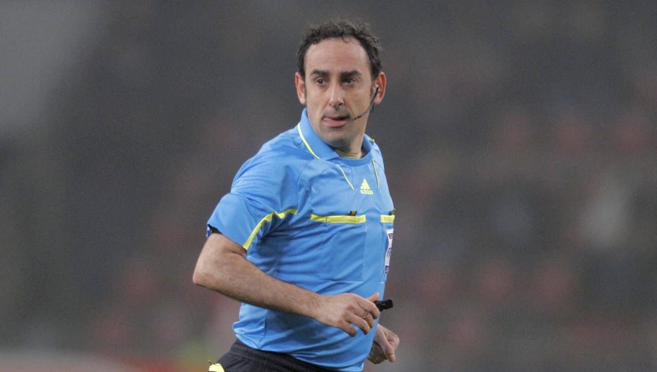 Iturralde González critica con dureza al arbitraje tras los errores en la jornada 8