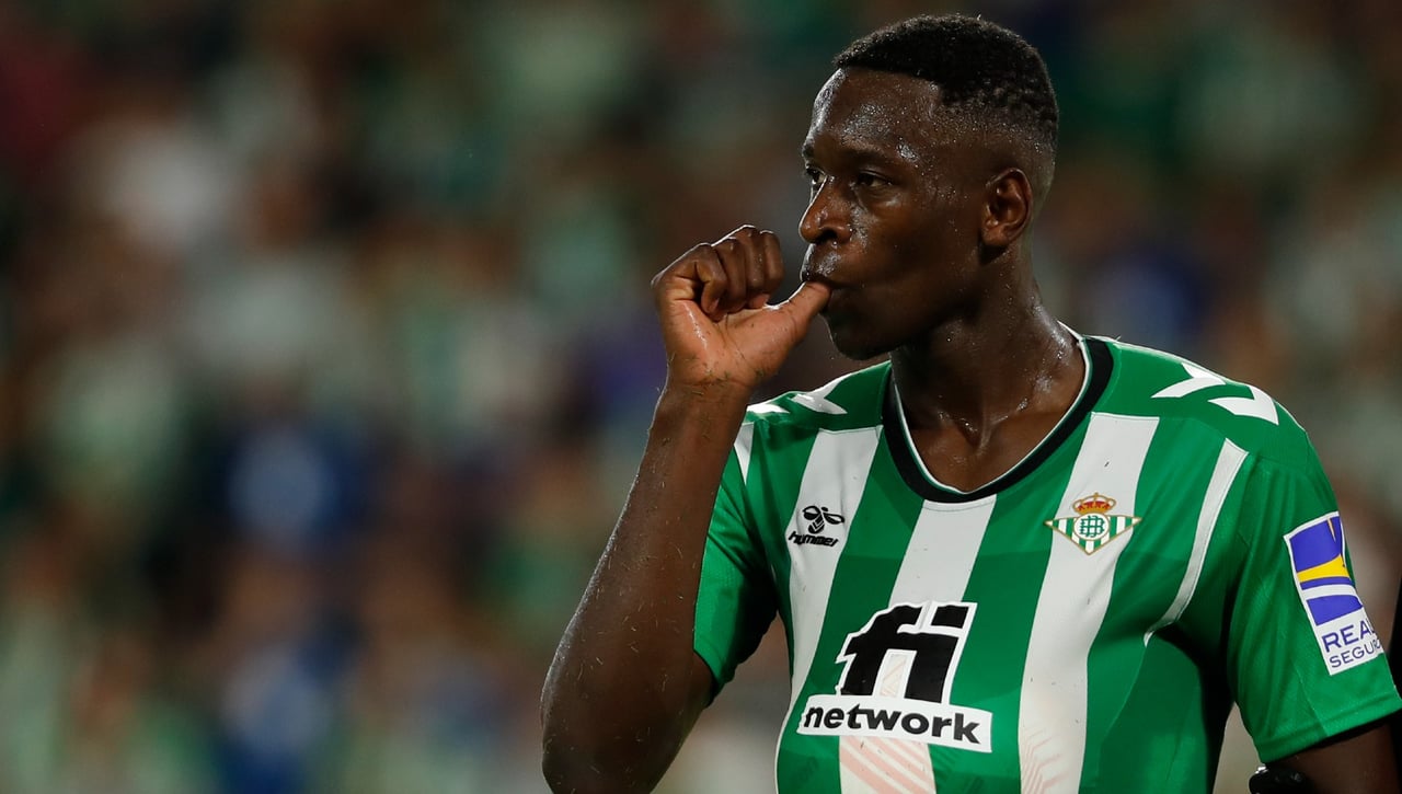 ¿Y si la gran venta del Betis fuera Luiz Henrique?