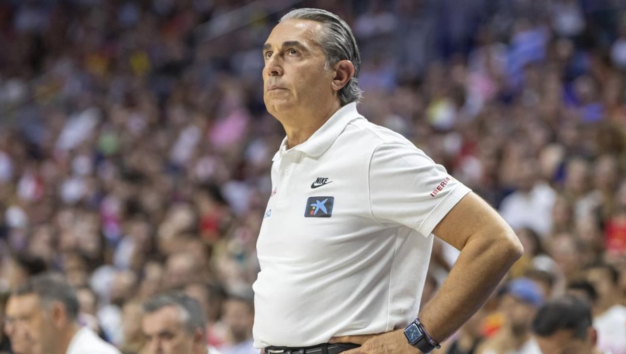 Los 12 convocados por Scariolo para el Europeo de Baloncesto