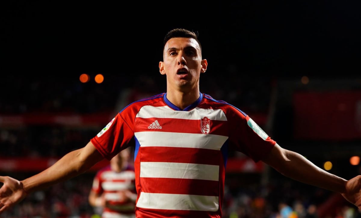 Granada - Burgos: resumen, goles y resultado