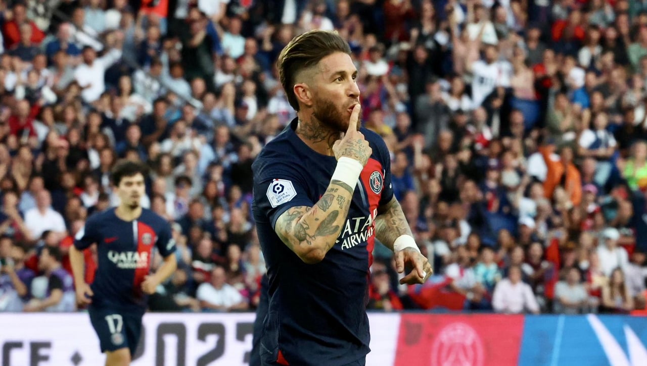 Sergio Ramos se deja llevar por la pasión turca