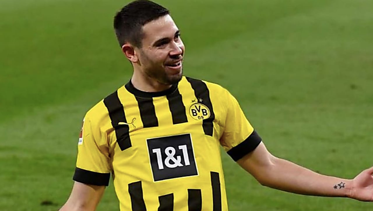 Raphaël Guerreiro, una oportunidad real