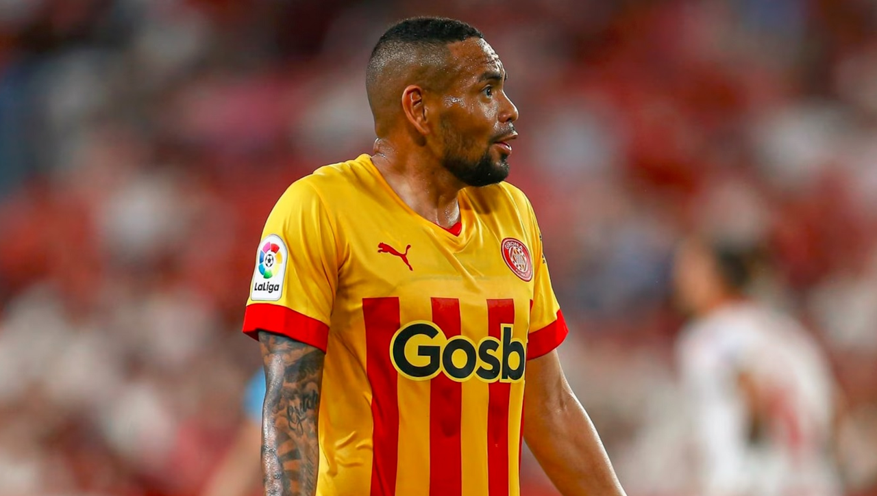 Un ex de la Real Sociedad abandona el Girona para jugar la Europa League