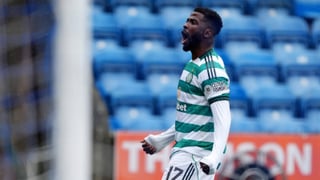 No saben escribir su nombre, pero Iheanacho debuta con el gol del triunfo del Celtic