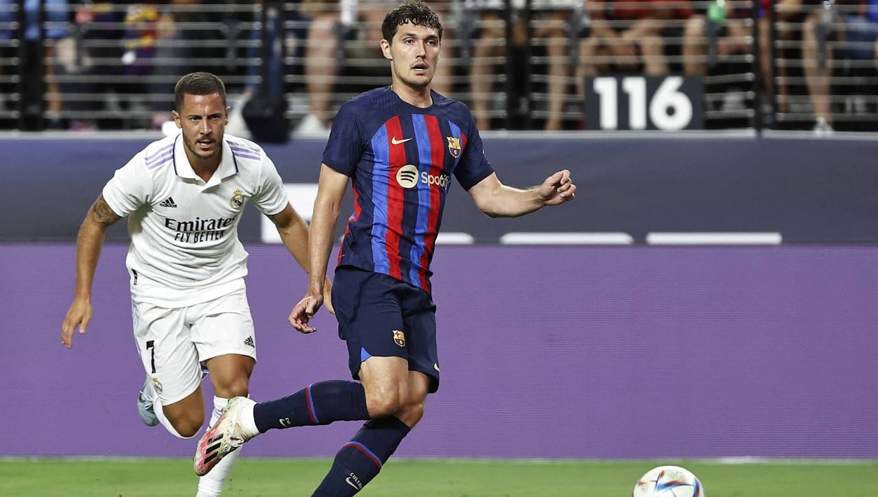 El Barcelona ya ha decido qué hacer con Christensen