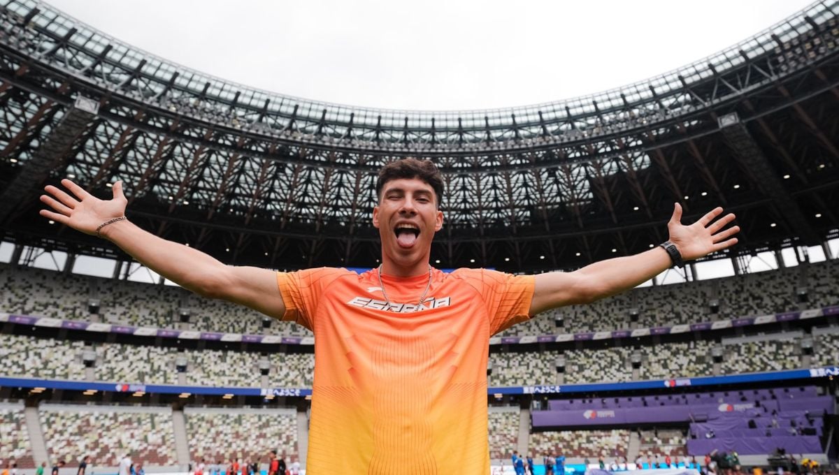 Las opciones de medalla de España en el Mundial de Atletismo de Tokio 2025