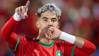 El Sevilla apunta alto: vinculan a Zabiri, delantero estrella en el Mundial sub 20