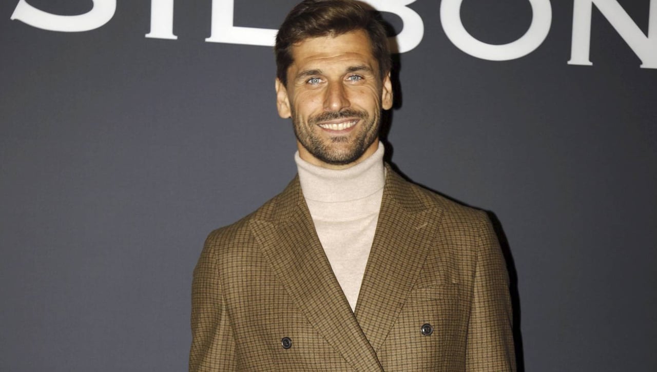 Fernando Llorente vuelve a Sevilla como imagen de una marca de ropa