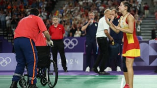 Carolina Marín desvela su siguiente paso