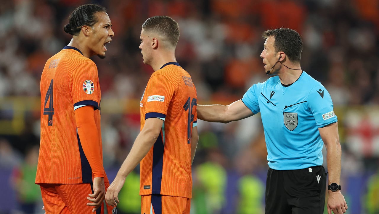 Países Bajos - España: horario, canal y dónde ver hoy en TV el partido de hoy de la Nations League